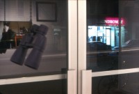 Distance of Intimacy, a site-specific video instal Distance of Intimacy, a site-specific video instal