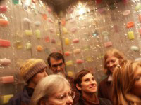 THE FRIGHT ELEVETOR PROGECT/NY THE FRIGHT ELEVETOR PROGECT/NY