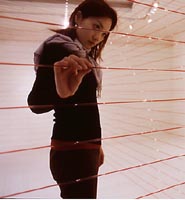 RED CAGE 2003/Taipei RED CAGE 2003/Taipei