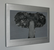 FIN, 2006, Acrylic and 16"X20" FIN, 2006, Acrylic and 16"X20"