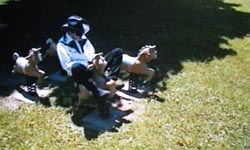 Looking for Tonto Looking for Tonto