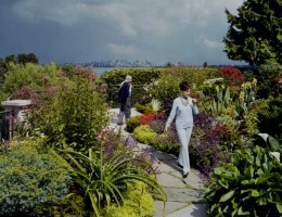 On the Balcony On the Balcony