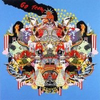 Go Team, 2004 . 75.5 x 75.5 in Go Team, 2004 . 75.5 x 75.5 in