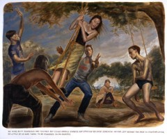 Untitled (We were both surprised and touched...) Untitled (We were both surprised and touched...)