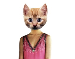 Virginia Woolf / Collage / 2006 Virginia Woolf / Collage / 2006