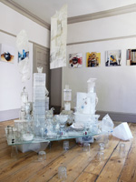 See-through, 2007, Installation. See-through, 2007, Installation.