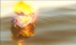 Now for the Painter, video still Now for the Painter, video still