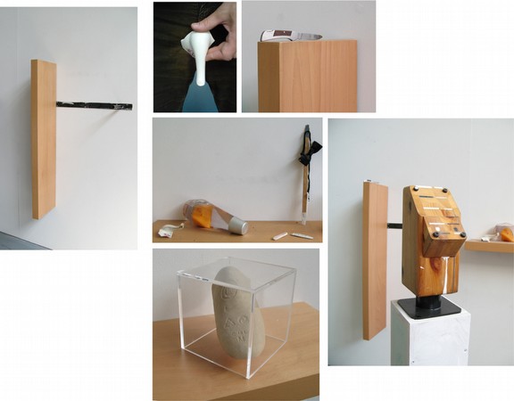 Thin knives cut Thin knives cut