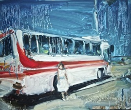 untitled 2010 oil on board 40x50cm untitled 2010 oil on board 40x50cm