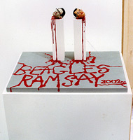 Beagles & Ramsay at "Plinth" Beagles & Ramsay at "Plinth"