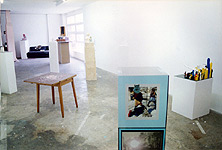 "Plinth" The Trade Apartment 2002 "Plinth" The Trade Apartment 2002