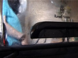 The Stones, my mum and Russell Hobbs, 2003 The Stones, my mum and Russell Hobbs, 2003