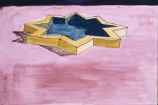 untitled:madrid, ink on paper,40cm x 25cm untitled:madrid, ink on paper,40cm x 25cm