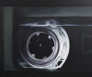 'Untitled', 2015 oil on canvas 154x183cm 'Untitled', 2015 oil on canvas 154x183cm