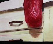 'Untitled', 2015 oil on canvas 154x183cm 'Untitled', 2015 oil on canvas 154x183cm