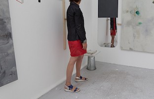 It brings us back to the space from which we come It brings us back to the space from which we come