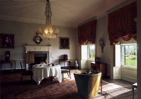 Breakfast Room with Pail, 2011, 105cm x 75cm Breakfast Room with Pail, 2011, 105cm x 75cm