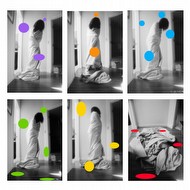 Self Portraits With Polka Dots 2012 Self Portraits With Polka Dots 2012