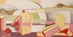 Untitled (cover for 787xx), 2013 Untitled (cover for 787xx), 2013