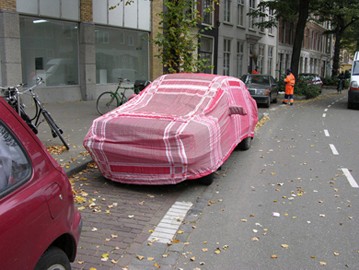 RED ZONE - Custody of the artist 2007 RED ZONE - Custody of the artist 2007